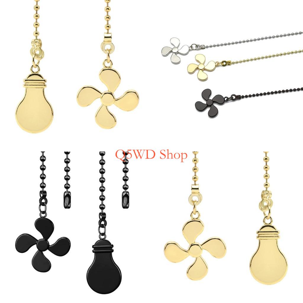 Ceiling Fan Pull Chain Switch - Q5WD Steel Pull Chain Extension easy