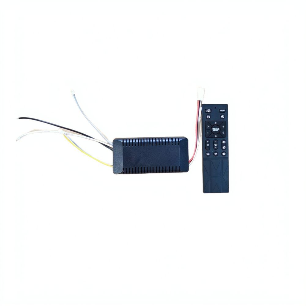 Ceiling Fan Light Kit Replacement - DC Brushless Motor Remote Control For