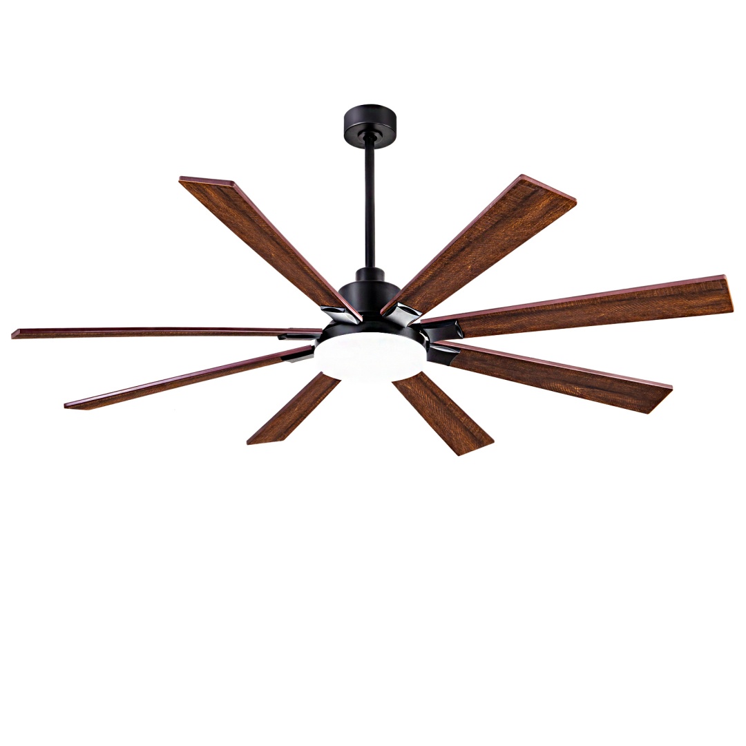 Smart Ceiling Fan With Light Remote - 72inch Ceiling Fan WIth Light 8