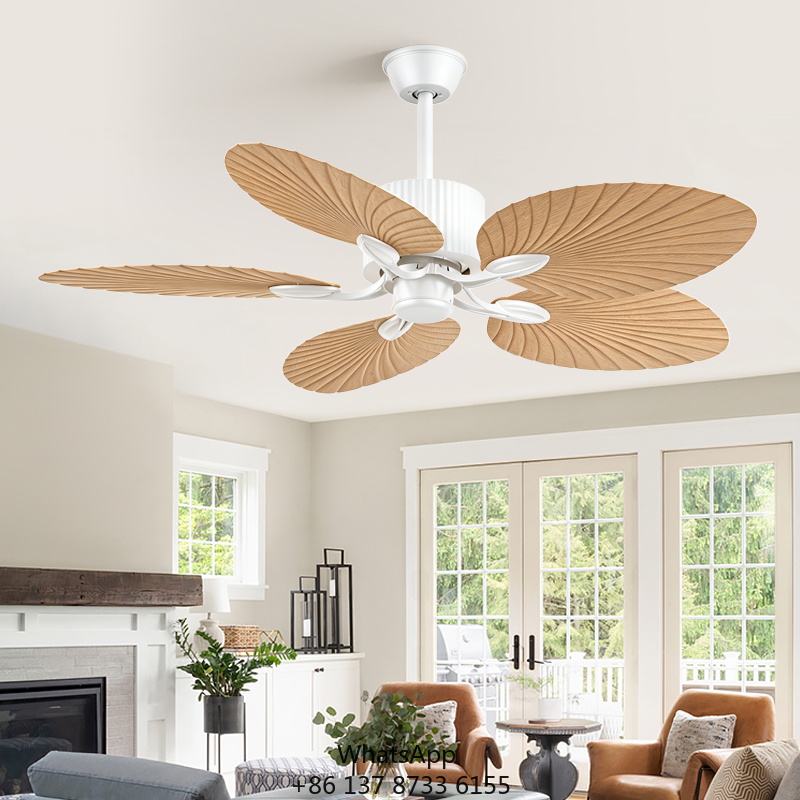 Ceiling Fan Dc Motor 52 Inch - 645 Iron Ceiling Fan 5 Blades
