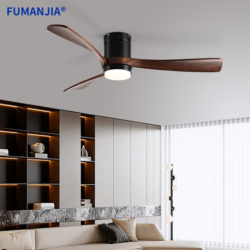 Ceiling Fan Dc Motor 52 Inch - FUMANJIA 42/52 Inch Ceiling Fan 3
