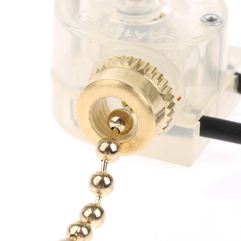 Ceiling Fan Pull Chain Switch - 1PC Universal Pull Chain Switch, Replacement