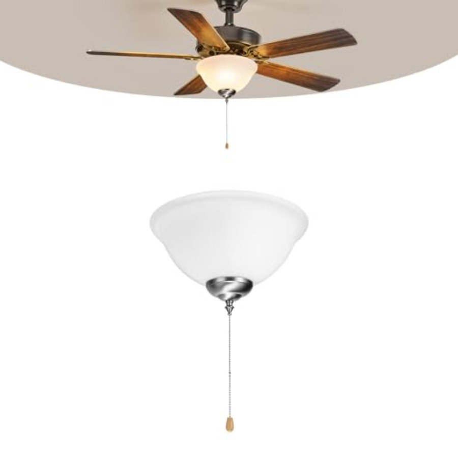 Ceiling Fan Light Kit Replacement - Ceiling Fan Light Kit 750lm 3000K