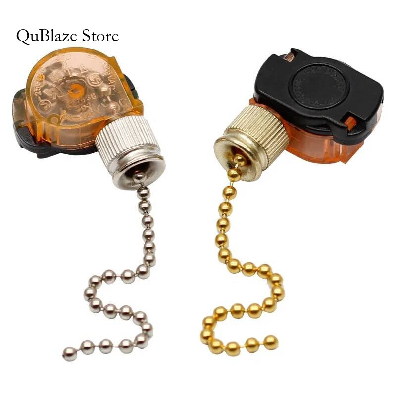 Ceiling Fan Pull Chain Switch - E87438 303 ON OFF 2 Position