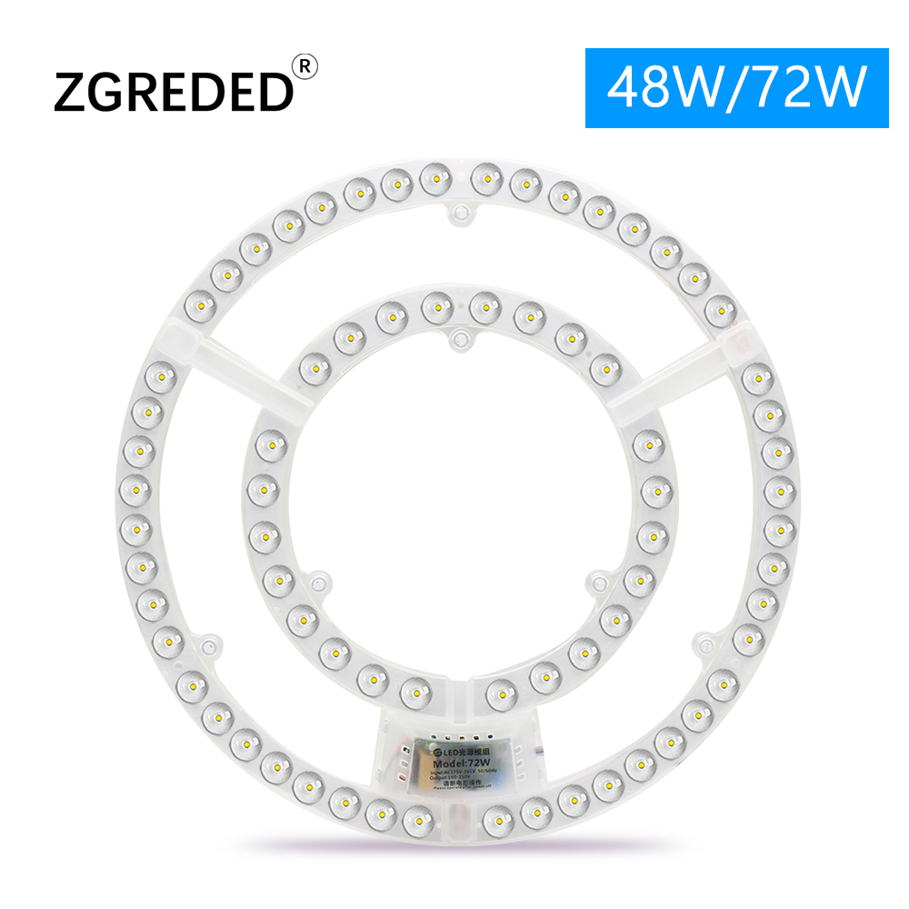 Ceiling Fan Light Kit Replacement - Led Panel 220V Ceiling Light Replacement