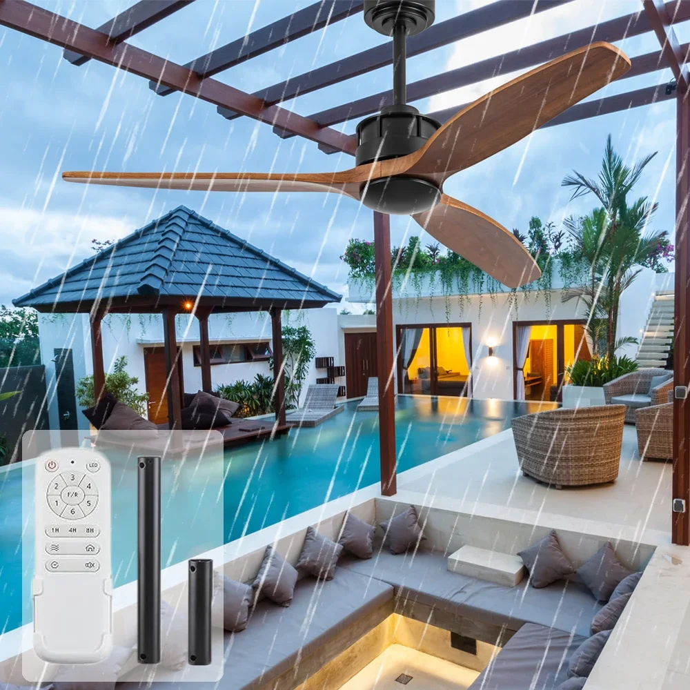 Ceiling Fan Outdoor Damp Rated - Stylish High Quality Outdoor Patio Ceiling