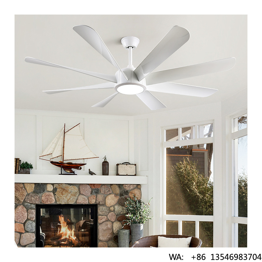 Ceiling Fan 60 Inch Industrial - Customizable up to Modern 64 Inch