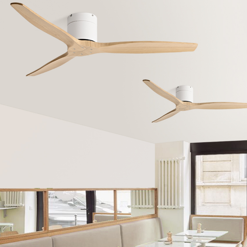 FUMANJIA 42/52/60 Inch Ceiling - Ceiling Fan With Remote Control Reversible review and price