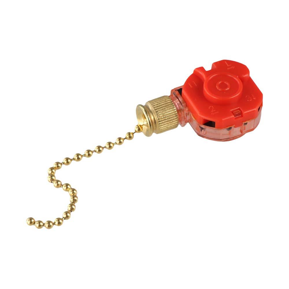 Speed Control 3 Speed Pull Cha - Ceiling Fan Pull Chain Switch review and price