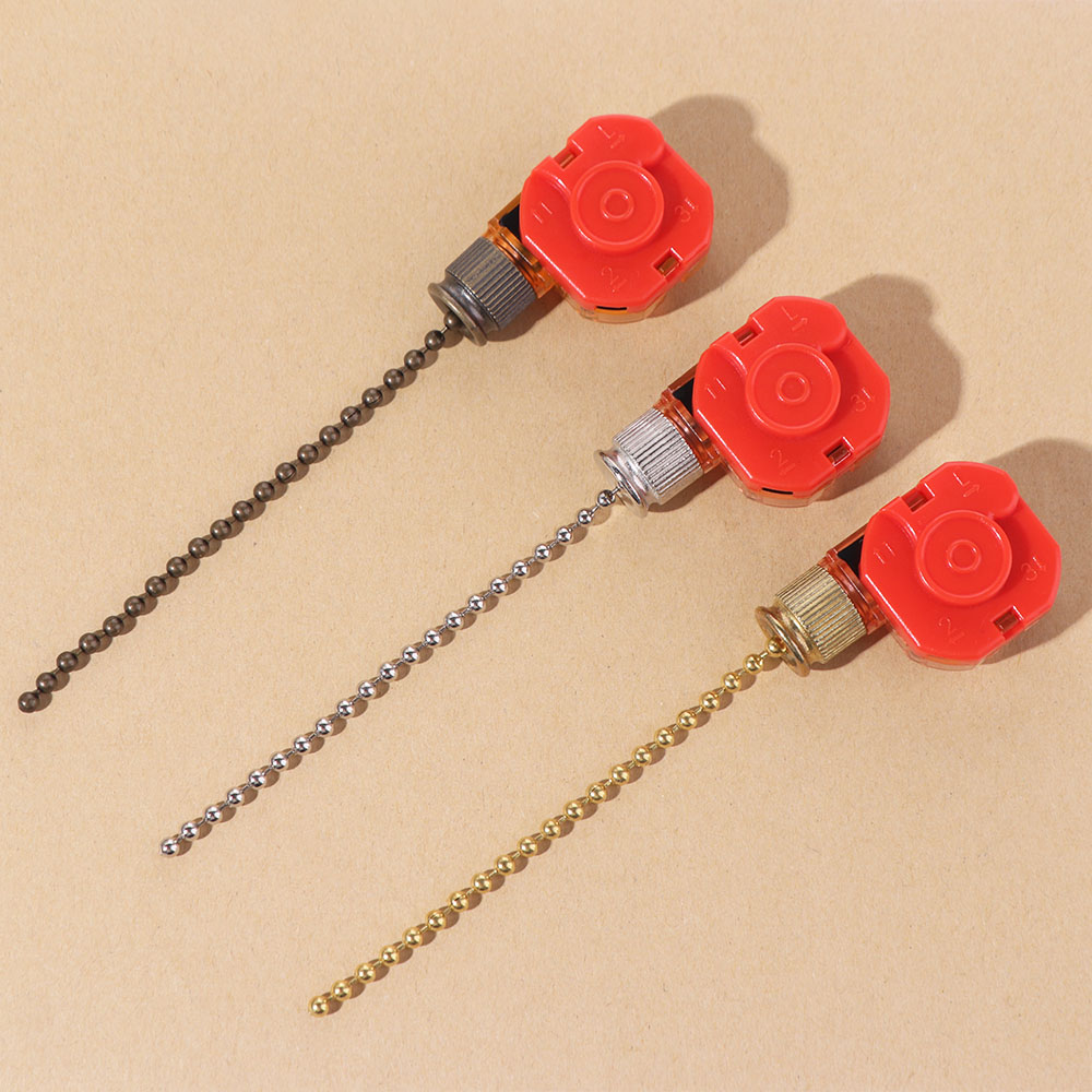 Speed Control 3 Speed Pull Cha - Ceiling Fan Pull Chain Switch review and price