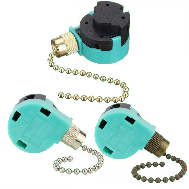 Ceiling Fan Switch 3 Speed 4 W - Ceiling Fan Pull Chain Switch review and price