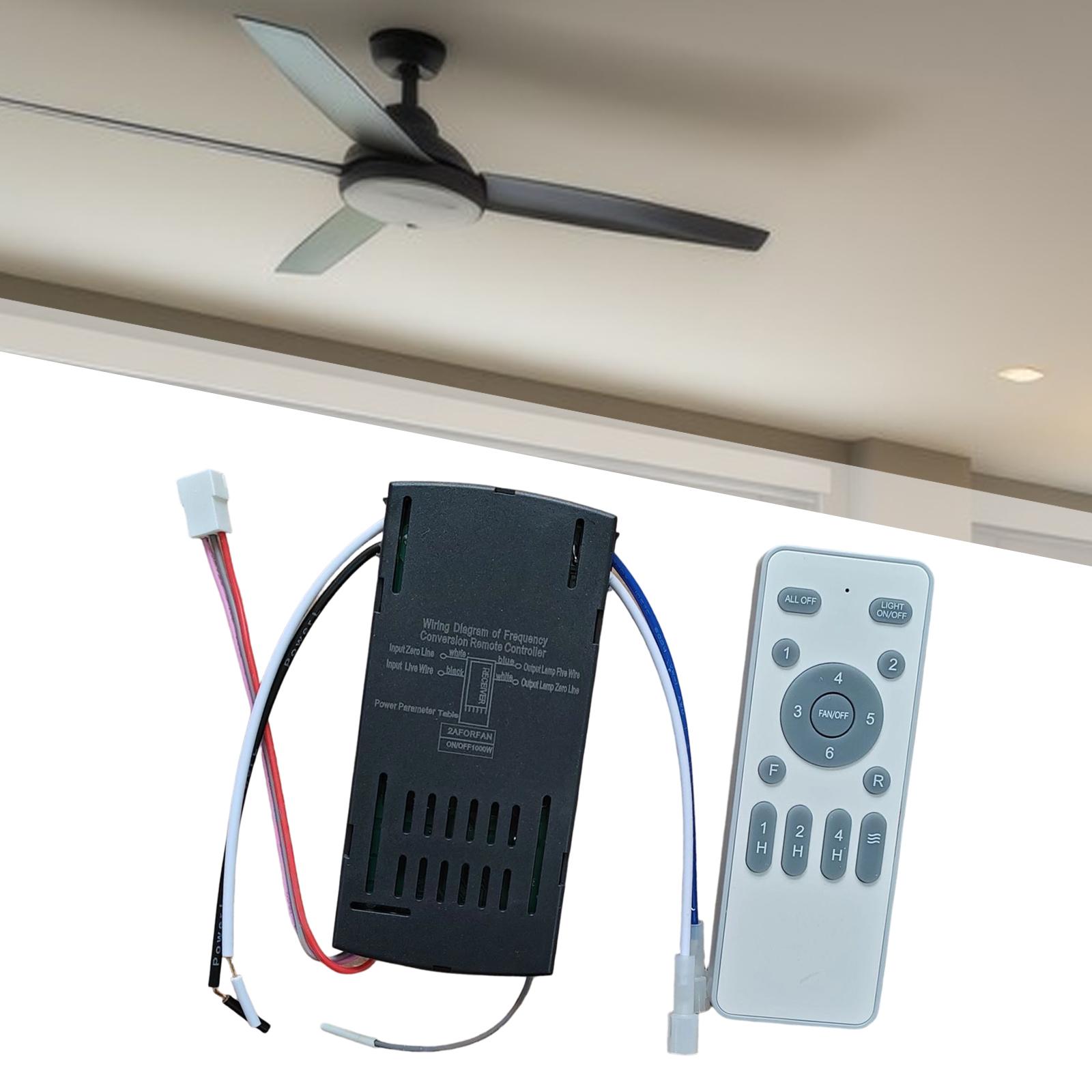 Fan Controller Switch Powerful - Ceiling Fan Light Kit Replacement review and price