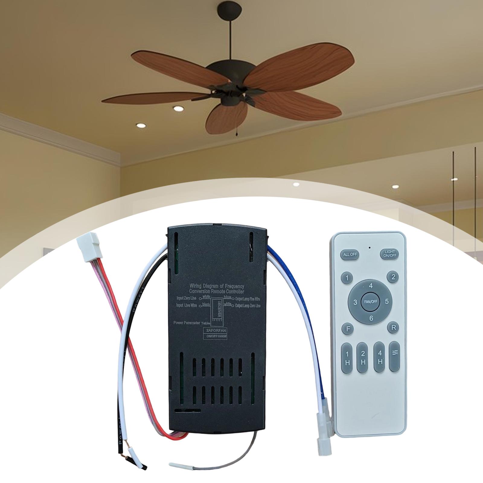 Fan Controller Switch Powerful - Ceiling Fan Light Kit Replacement review and price