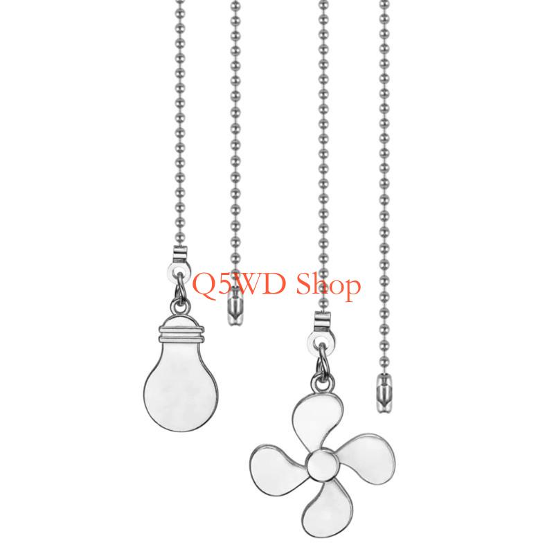 Q5WD Steel Pull Chain Extensio - Ceiling Fan Pull Chain Switch review and price