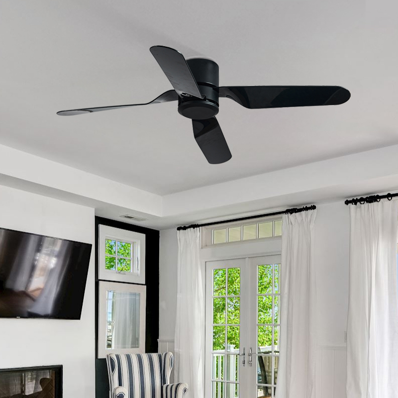 Model 828 Modern 52 Inch Elect - Ceiling Fan Dc Motor 52 Inch review and price
