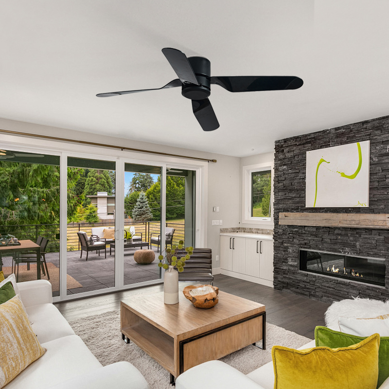Model 828 Modern 52 Inch Elect - Ceiling Fan Dc Motor 52 Inch review and price