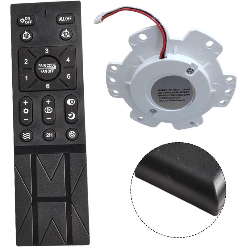 AT28-Remote Control Kit For Ce - Ceiling Fan With Remote Control Reversible review and price