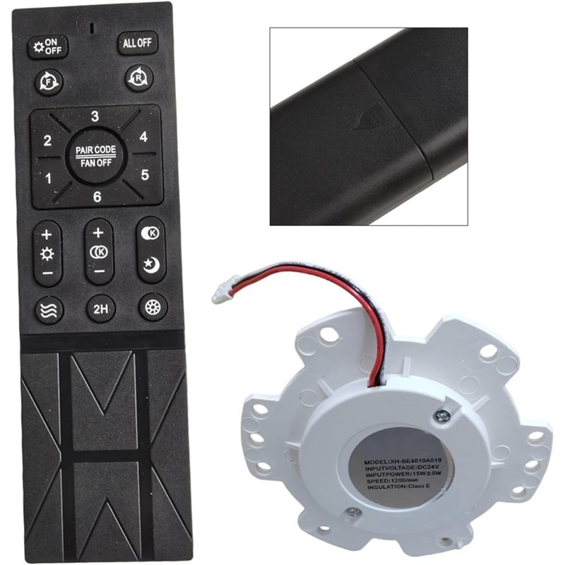 AT28-Remote Control Kit For Ce - Ceiling Fan With Remote Control Reversible review and price