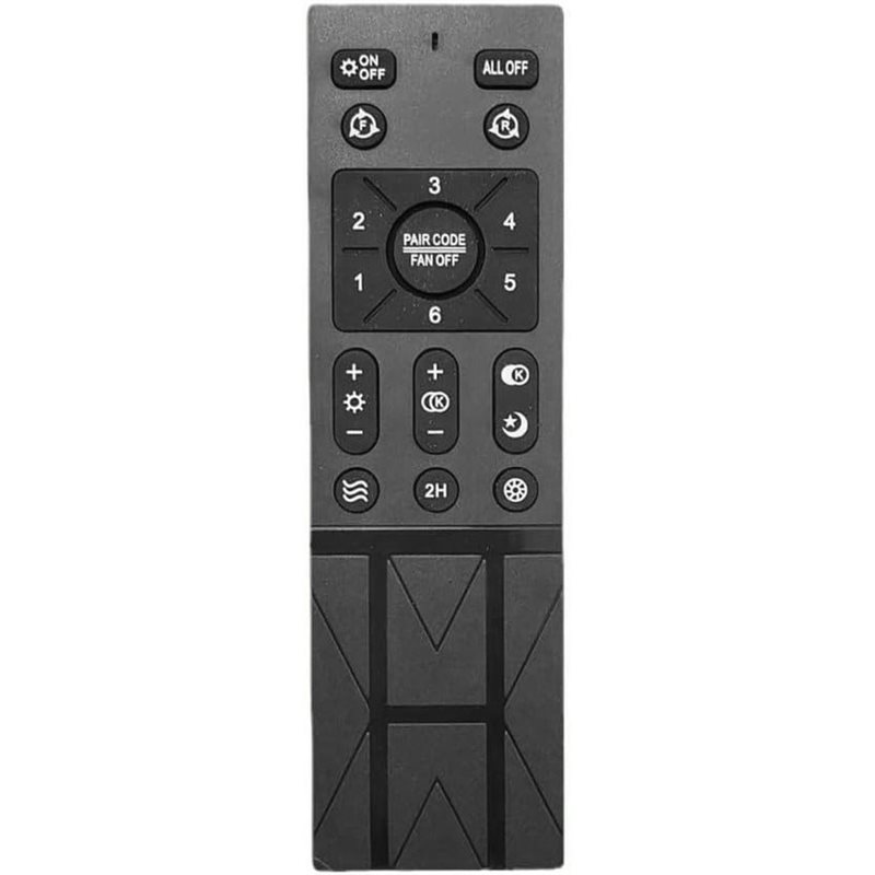 AT28-Remote Control Kit For Ce - Ceiling Fan With Remote Control Reversible review and price