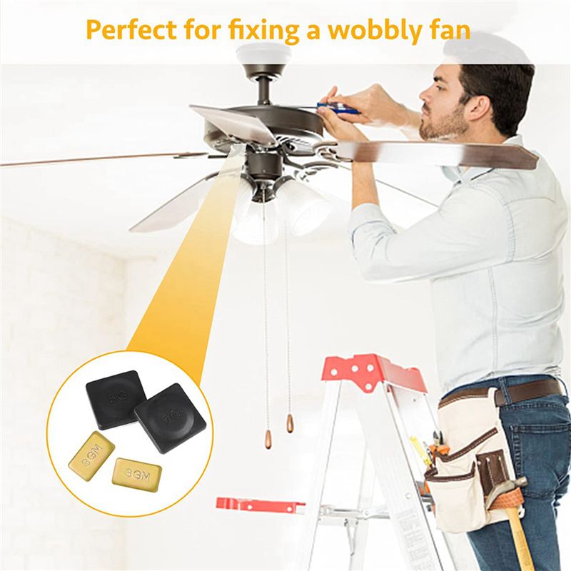 EYFL-16 Sets Ceiling Fan Blade - Ceiling Fan Blade Balancing Kit review and price