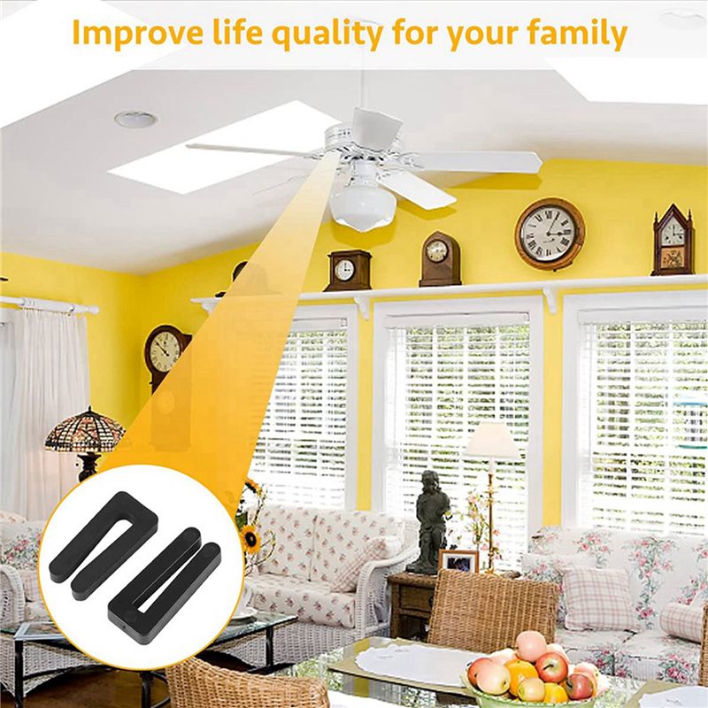 EYFL-16 Sets Ceiling Fan Blade - Ceiling Fan Blade Balancing Kit review and price