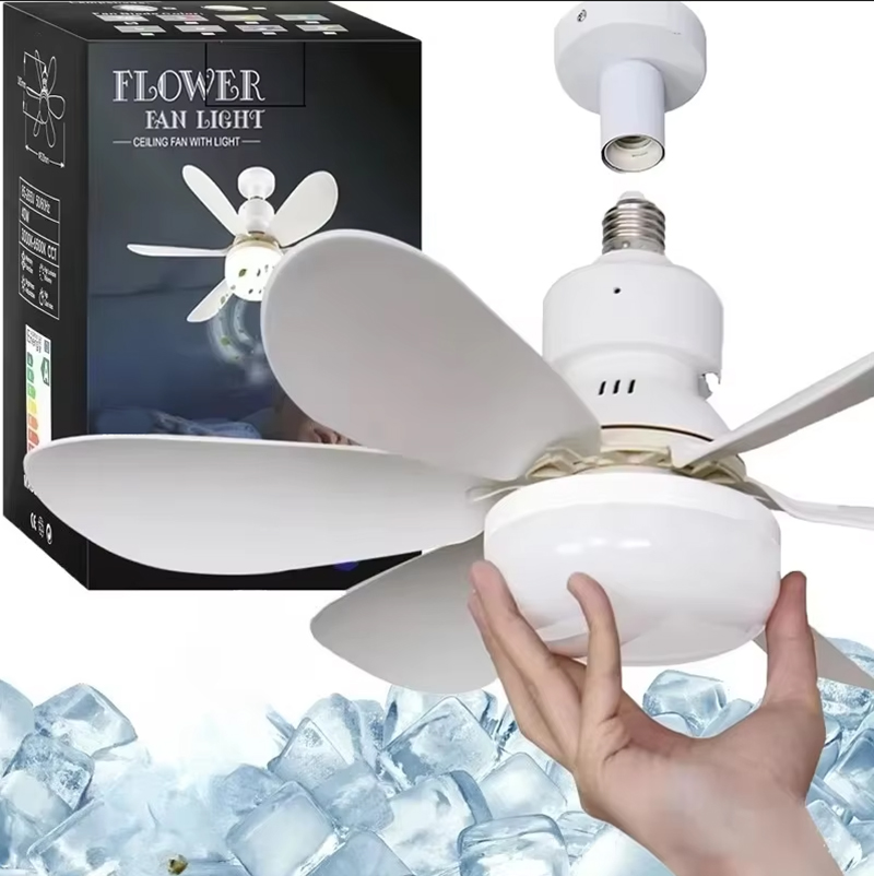 30W Ceiling Fan Light E27 with - Smart Ceiling Fan With Light Remote review and price