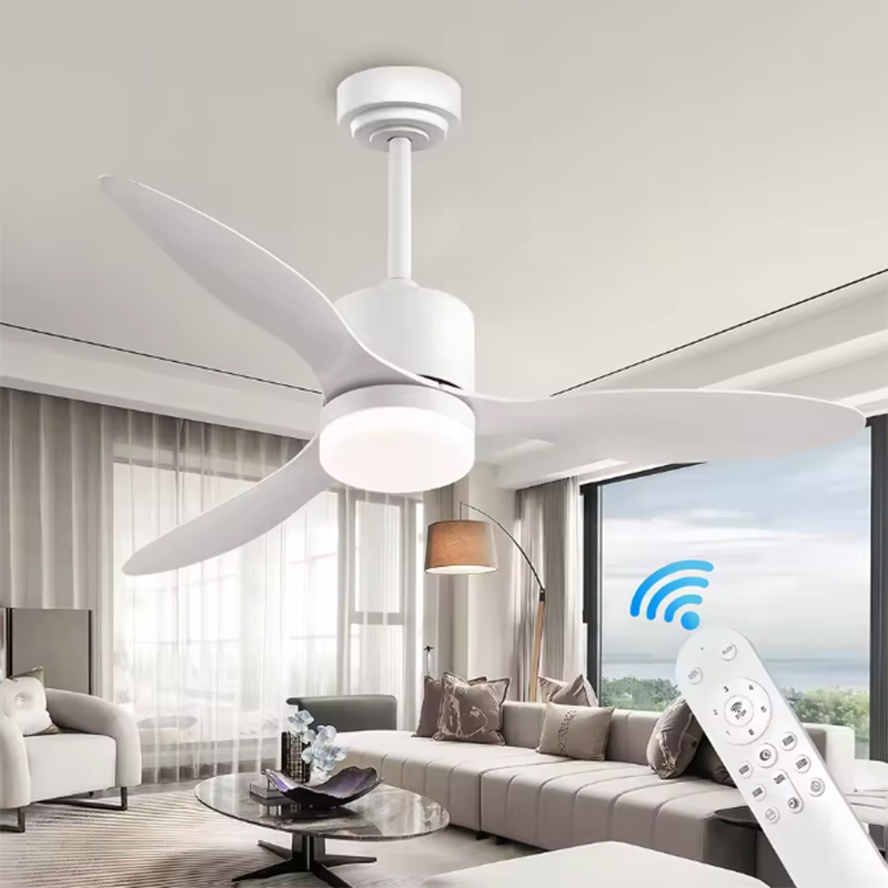Modern LED Ceiling Fan lamps D - Ceiling Fan Led 3 Blade Modern review and price
