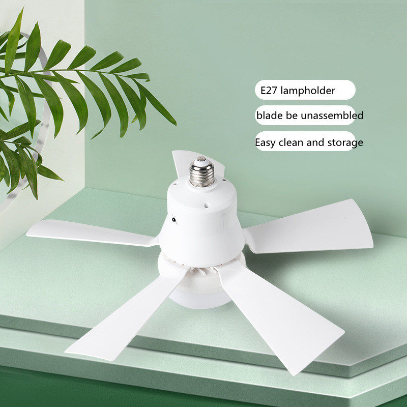 Household led Fan Light 3 Mode - Ceiling Fan Led 3 Blade Modern review and price