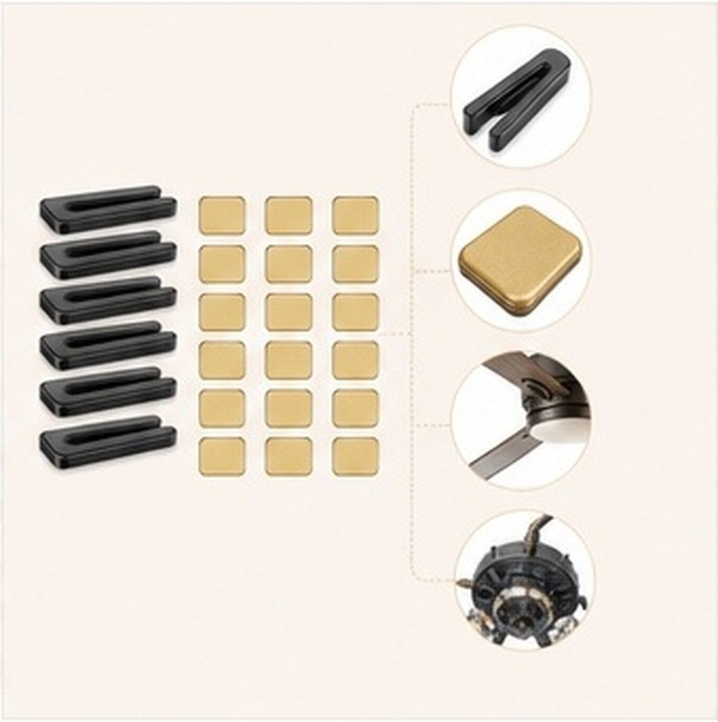 6Sets Ceiling Fan Blades Balan - Ceiling Fan Blade Balancing Kit review and price