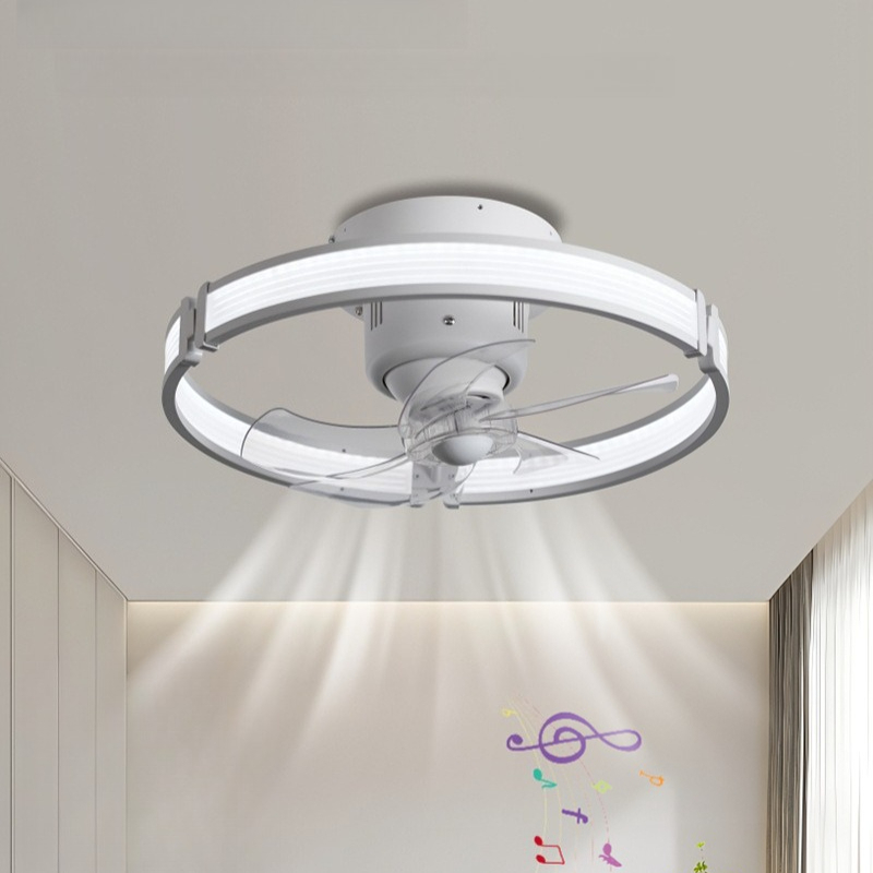 Smart Graffiti WiFi Bedroom Ce - Smart Ceiling Fan Alexa Wifi review and price