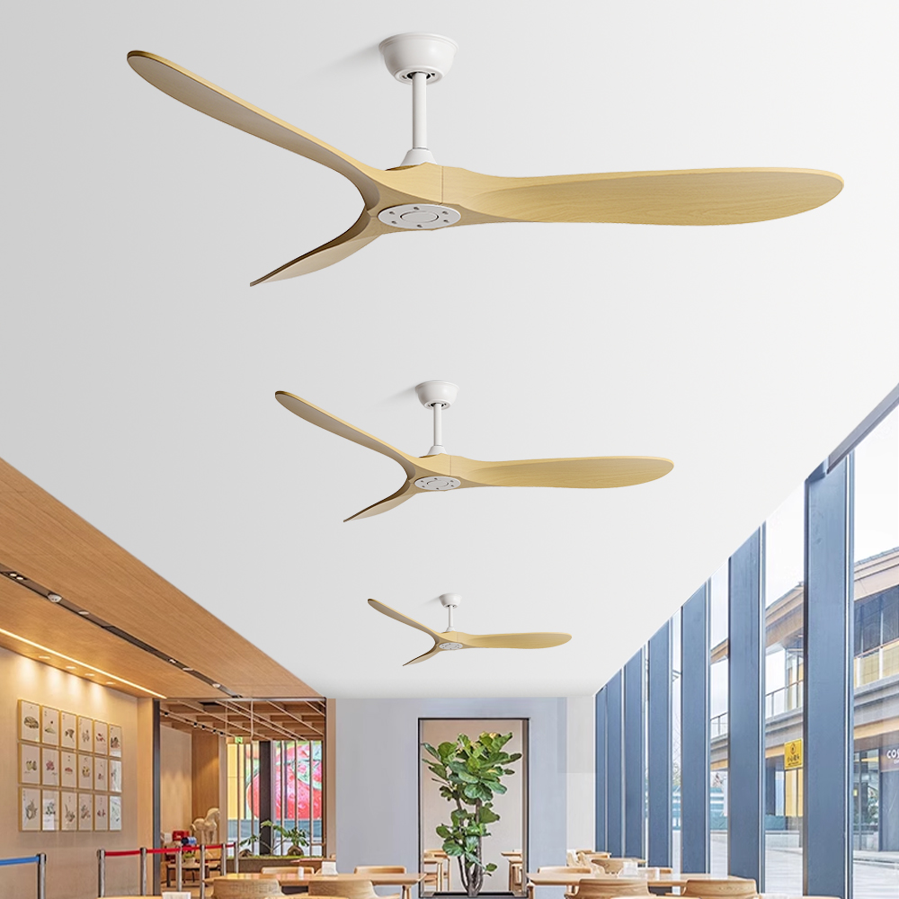 QINIWAKE 36/42/52/60 Inch Ceil - Ceiling Fan 60 Inch Industrial review and price