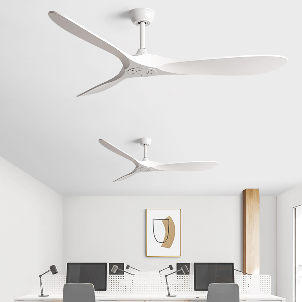 QINIWAKE 36/42/52/60 Inch Ceil - Ceiling Fan 60 Inch Industrial review and price