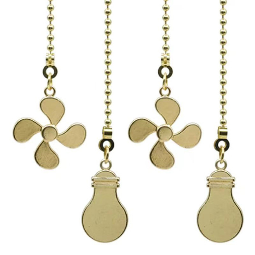 Modern Four Leaf Fan Light Pul - Ceiling Fan Pull Chain Switch review and price