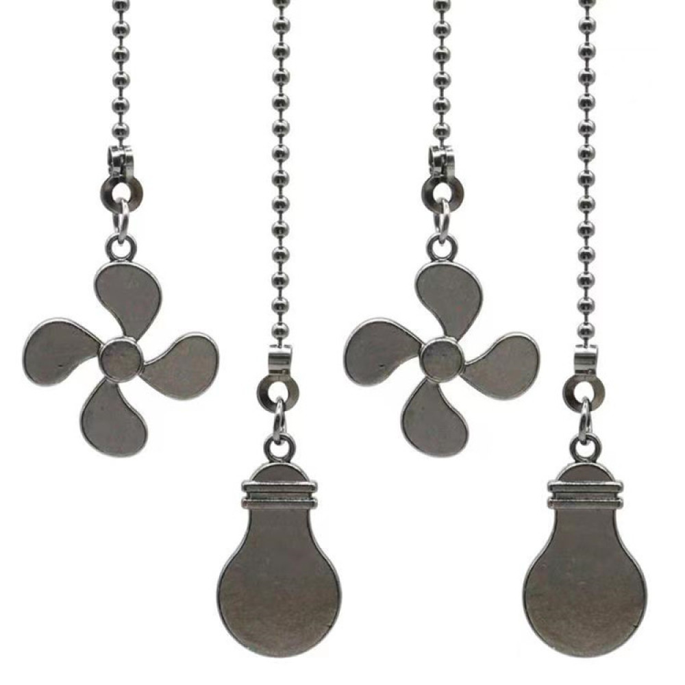 Modern Four Leaf Fan Light Pul - Ceiling Fan Pull Chain Switch review and price