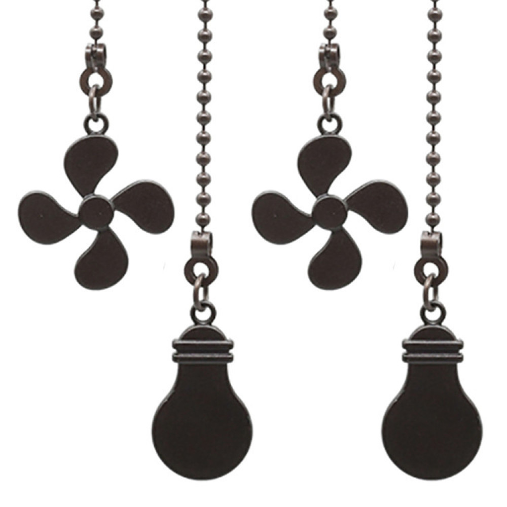 Modern Four Leaf Fan Light Pul - Ceiling Fan Pull Chain Switch review and price