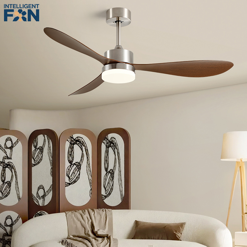 36/42/52 Inch Ceiling Fan Indu - Smart Ceiling Fan With Light Remote review and price
