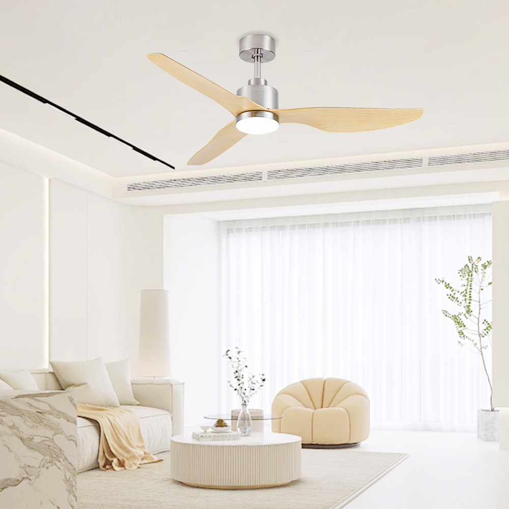 Room 52 Inch Iron Blade Brushe - Ceiling Fan Dc Motor 52 Inch review and price