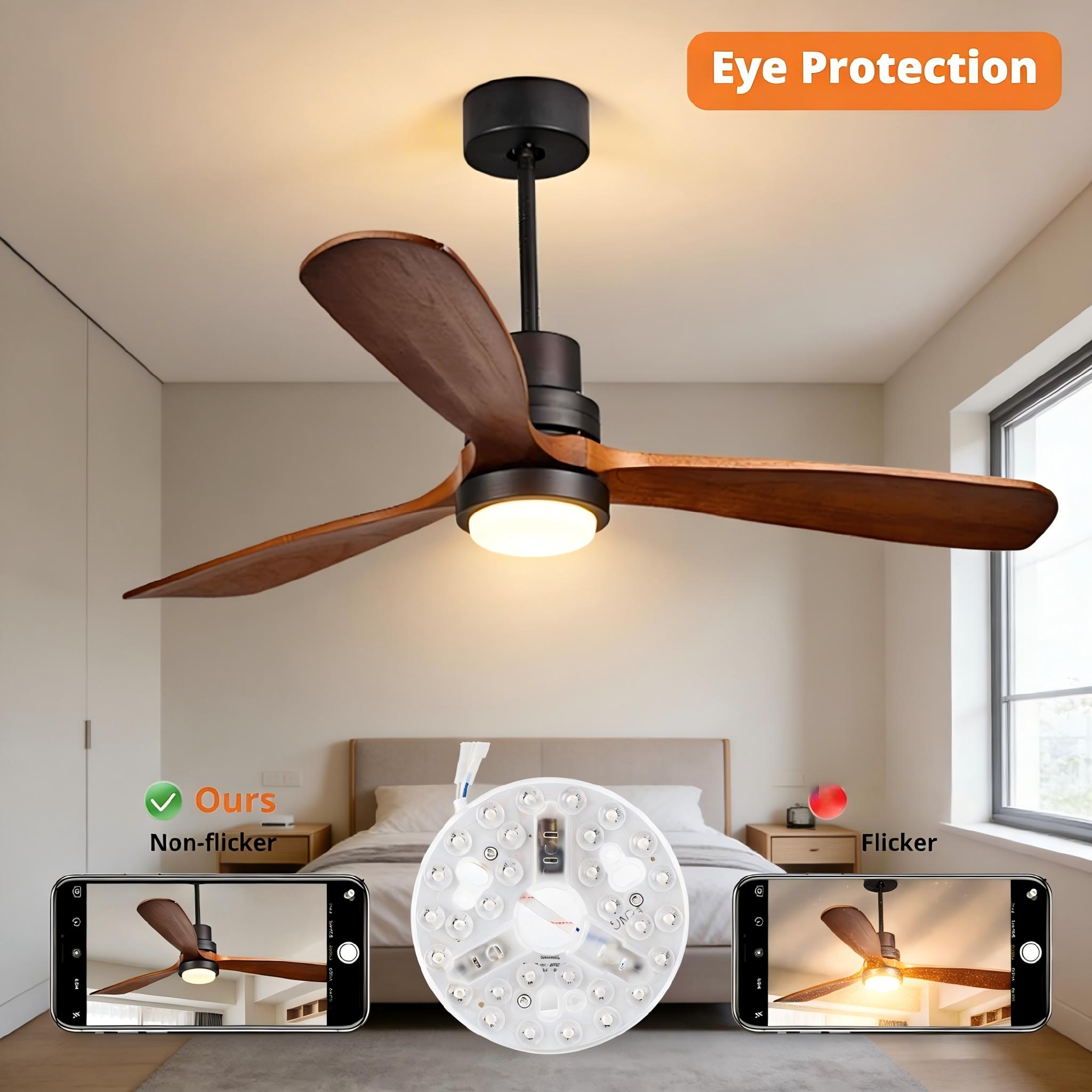 LED Ceiling Fan Light Source K - Ceiling Fan Light Kit Replacement review and price