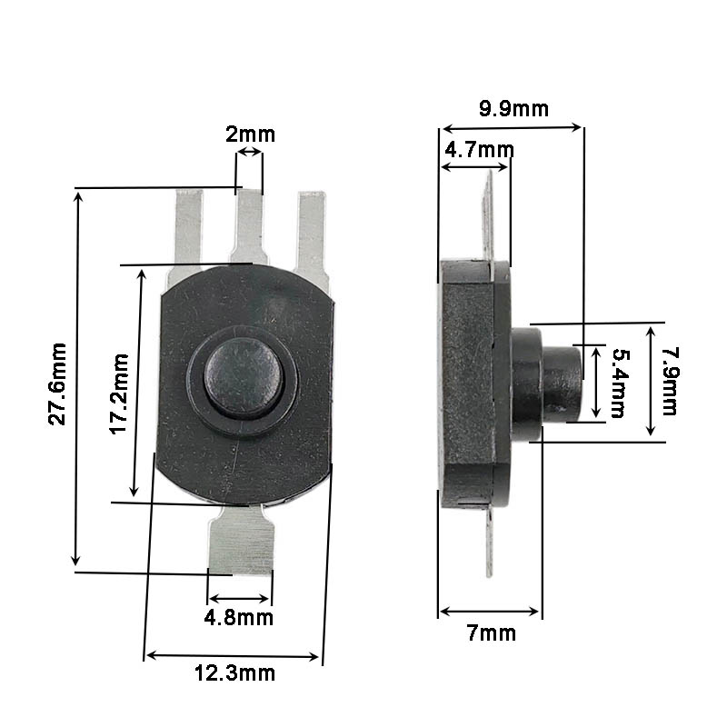 Flashlight Desk Lamp Button Sw - Ceiling Fan Pull Chain Switch review and price