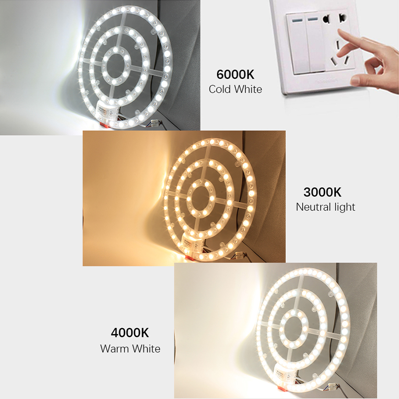 Ceiling Light Led Panel AC220V - Ceiling Fan Light Kit Replacement review and price