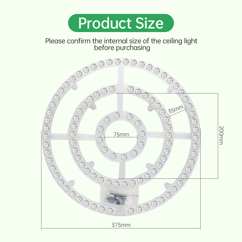Ceiling Light Led Panel AC220V - Ceiling Fan Light Kit Replacement review and price