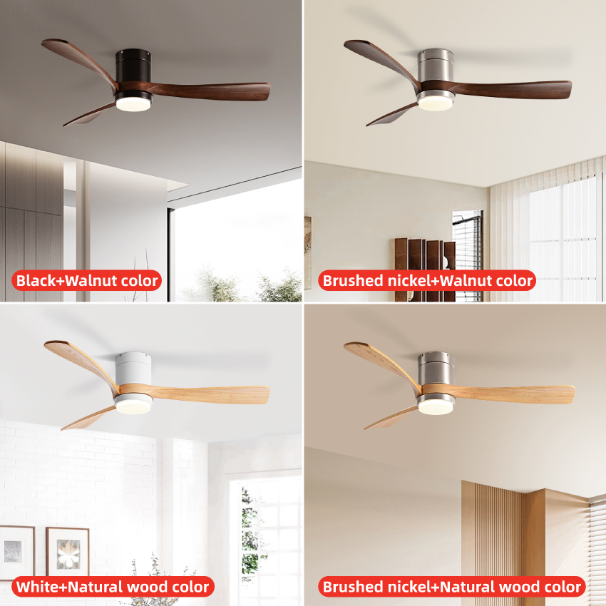 FUMANJIA 42/52 Inch Ceiling Fa - Ceiling Fan Dc Motor 52 Inch review and price