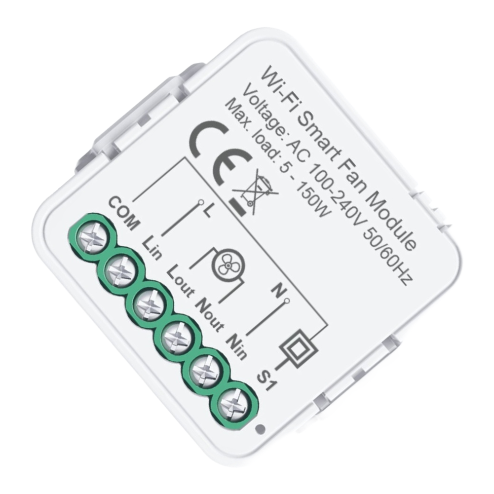 AC100-240V Ceiling Fan Switch  - Smart Ceiling Fan Alexa Wifi review and price