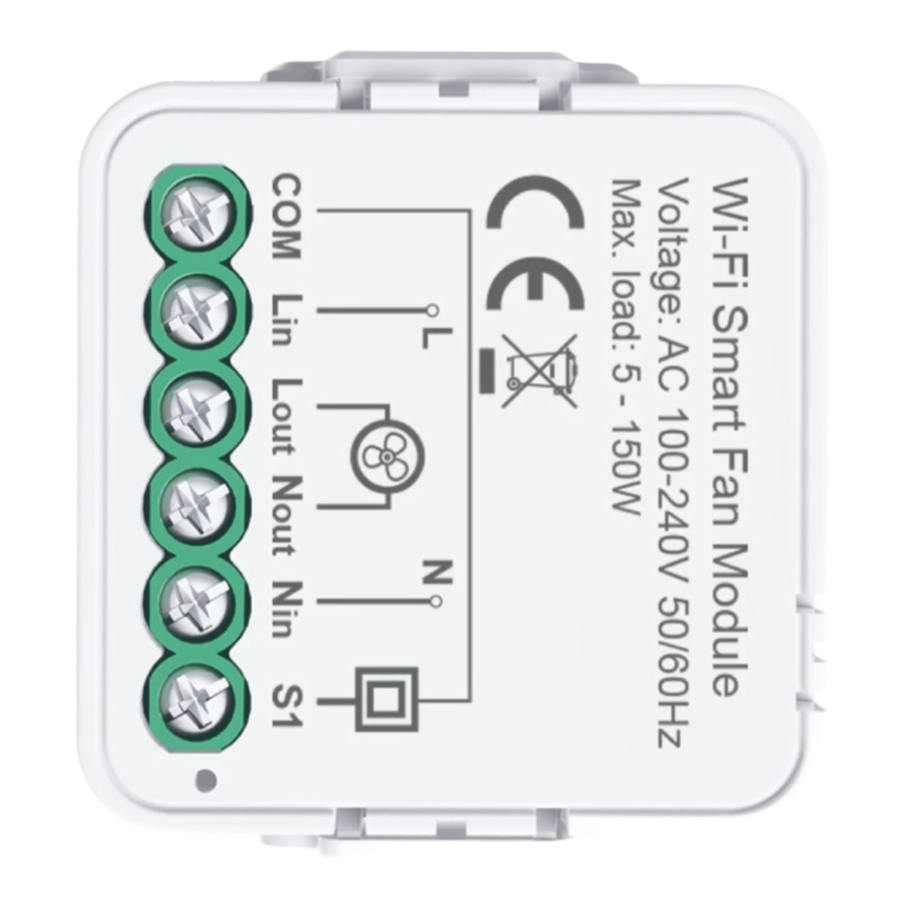 AC100-240V Ceiling Fan Switch  - Smart Ceiling Fan Alexa Wifi review and price