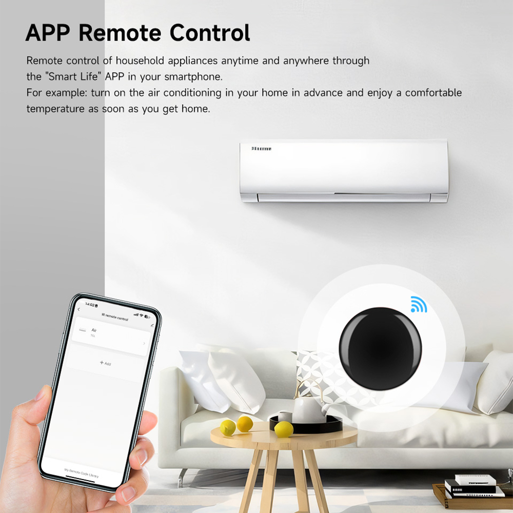 Tuya WiFi IR Remote Controller - Smart Ceiling Fan Alexa Wifi review and price