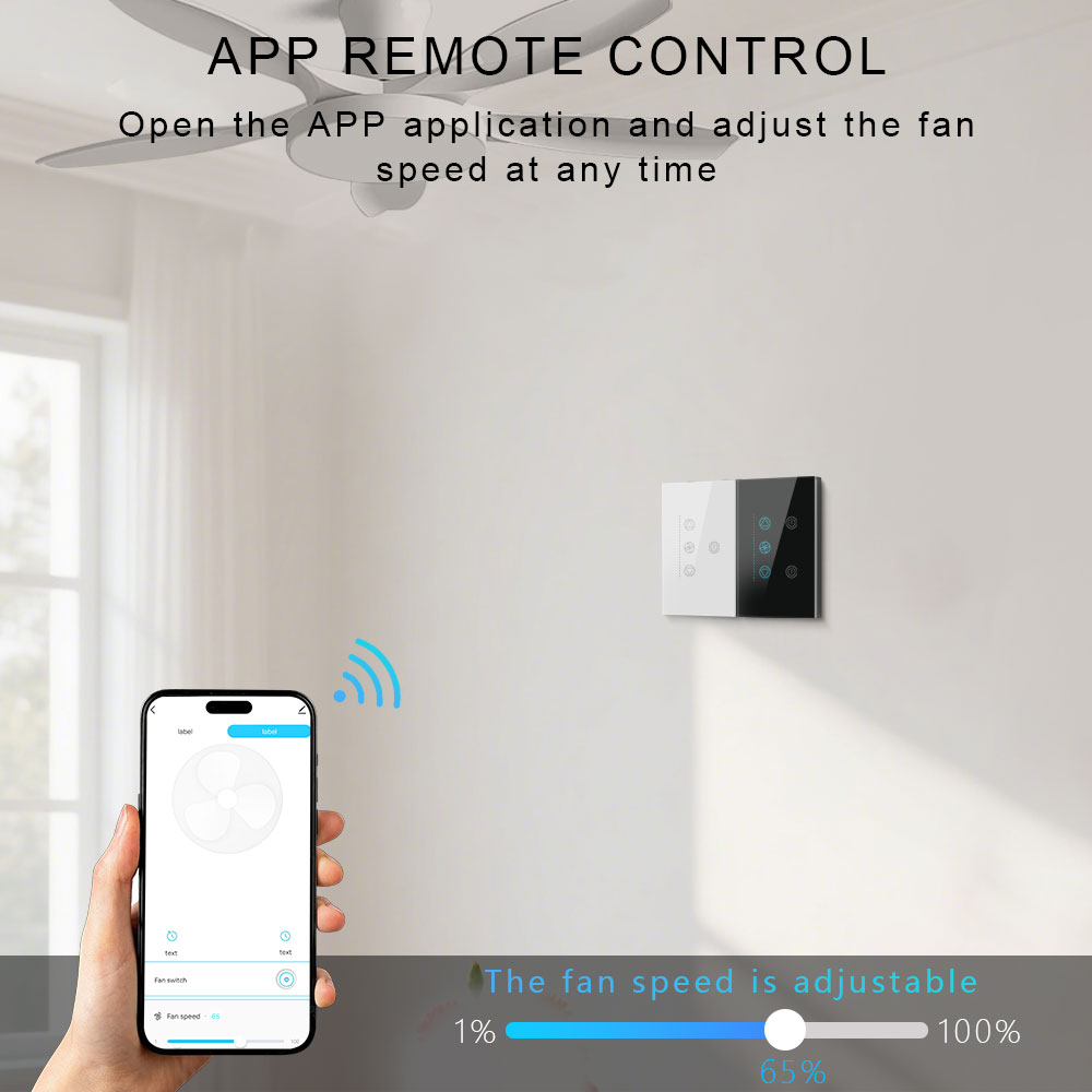 American Standard WiFi Intelli - Smart Ceiling Fan Alexa Wifi review and price