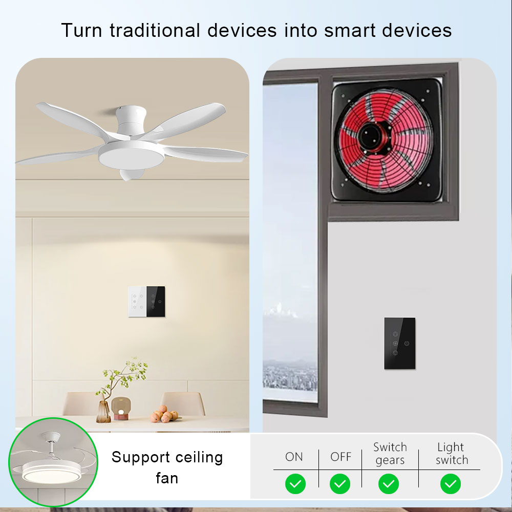 American Standard WiFi Intelli - Smart Ceiling Fan Alexa Wifi review and price