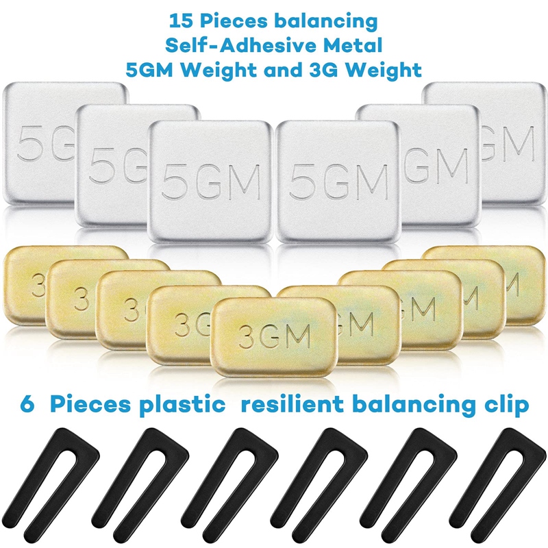 6 Sets Of Ceiling Fan Blade Ba - Ceiling Fan Blade Balancing Kit review and price