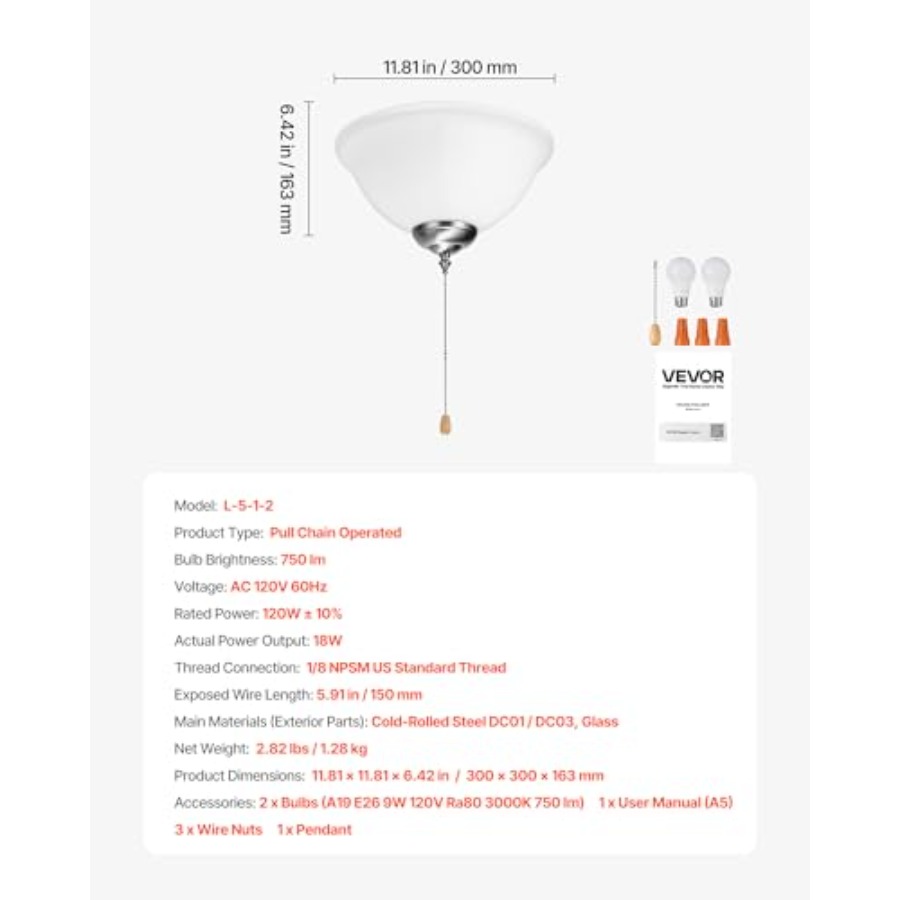 Ceiling Fan Light Kit 750lm 30 - Ceiling Fan Light Kit Replacement review and price