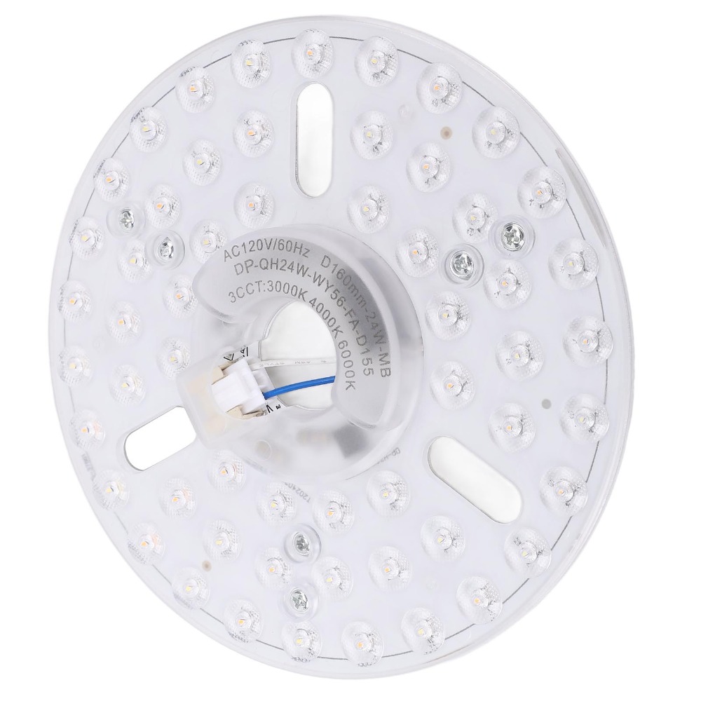 6.3 Inch LED Ceiling Fan Light - Ceiling Fan Light Kit Replacement review and price
